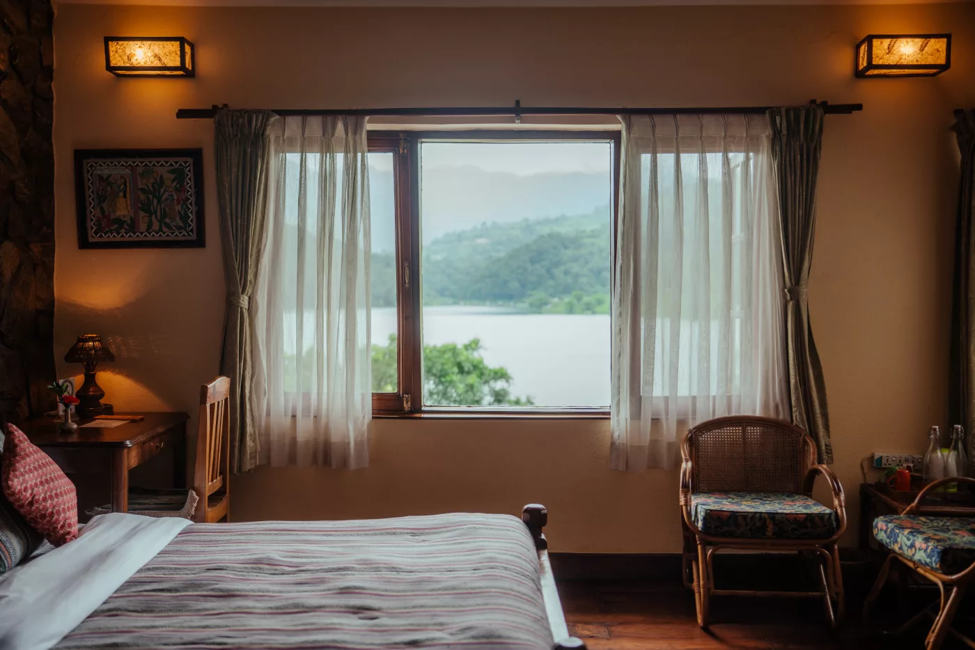 Premier room interior